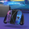 Controller for Switch, Switch Controllers Left and Right Support Vibration/6-Axis
