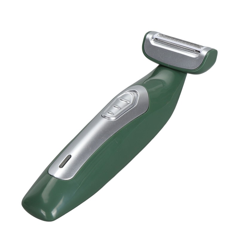 Women Electric Hair Removal Epilator Painless Rechargeable Waterproof Bikini Trimmer