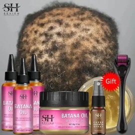 Aceite Para El Cabello Batana Pure 100% Growth Batana Africa