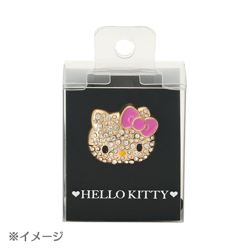 Sanrio 420123 My Melody Hair Rubber (Jewel Deco)