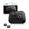 8Bitdo Ultimate 2 Bluetooth Controller (TMR Joystick Update), RGB Fire