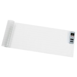 Digital Wardogs The Original Scat Mat - 12"x60" Pet Training Mat for Cats and Dogs - Proudly American Based - Keep Pets Off Couches/Furniture - 9V Battery Required (Not Included)