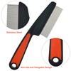 Flea Lice Comb Stainless Steel Professional Pet Tear Stain Remover