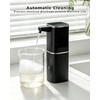 Automatic Foaming Soap Dispenser Touchless, USB Rechargeable