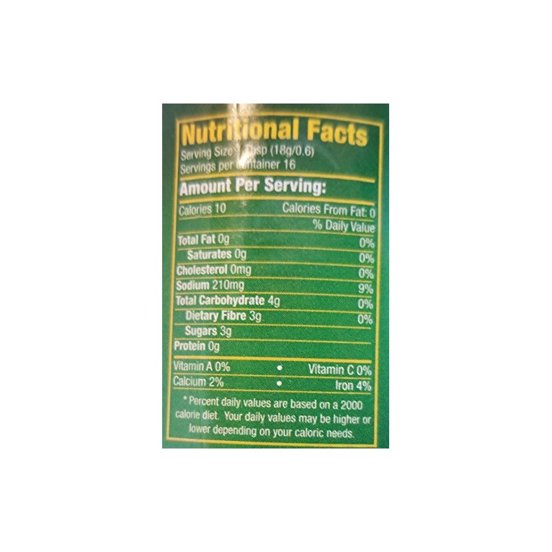 JAMAICAN JERK SEASONING HOT (1 JAR)