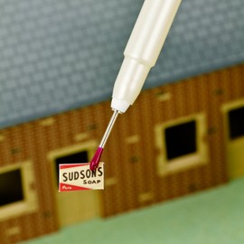 Modelcraft PTW1131 Small Pick and Place Tool, Red