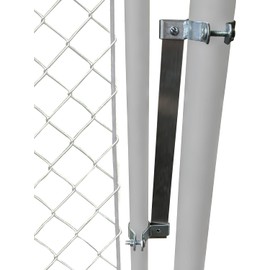 Sta-Klos Gate Closer – Premium Self-Closing Stainless Spring with Adjustable Tension – Reliable Automatic Closer for Pool, Dog & Outdoor Gates – Made in USA