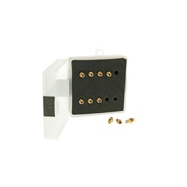 NARAKU NK20023 Nebendüsenset Naraku für Dellorto Vergaser 30-50 - 10 Stück