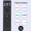 Universal Remote Control for VIZIO All LED LCD HD 4K