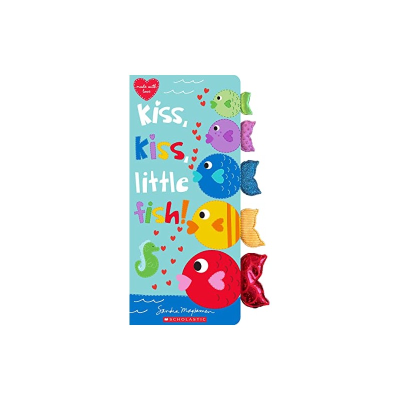 Kiss, Kiss, Little Fish