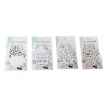 1000 Stickers Para Uñas Nail Sticker Paquete 12 Pzas
