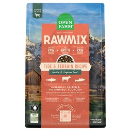 Open Farm RawMix Tide & Terrain Recipe Dog - 3.5lb
