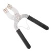 STOBAZA 3Pcs Piston Ring Installer Tool Adjustable Brake Piston Pliers