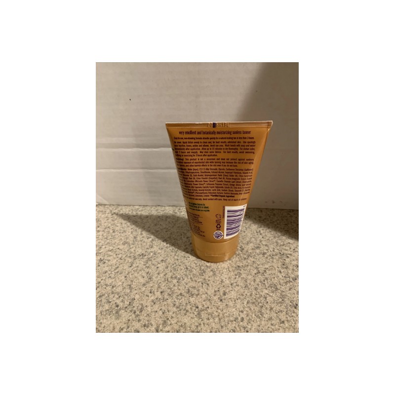 Alba:Very Emollient Sunless Tanner Golden Tanning Without The Sun 4oz