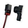 23428268 Parking Aid Sensor with Connector Plug Pigtail Wire Harness