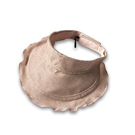 UV Protection Hat, Kids, Baby Hat, Stylish, Sun Protection, Heatstroke Prevention, Sunburn Prevention, UV Protection, Foldable, Parent-child Hat, Pair of Hats, Wide Brim, Mountain Climbing, Family Travel (Khaki, Adults)
