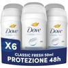 Dove Classic Stick Base Care 50 ml