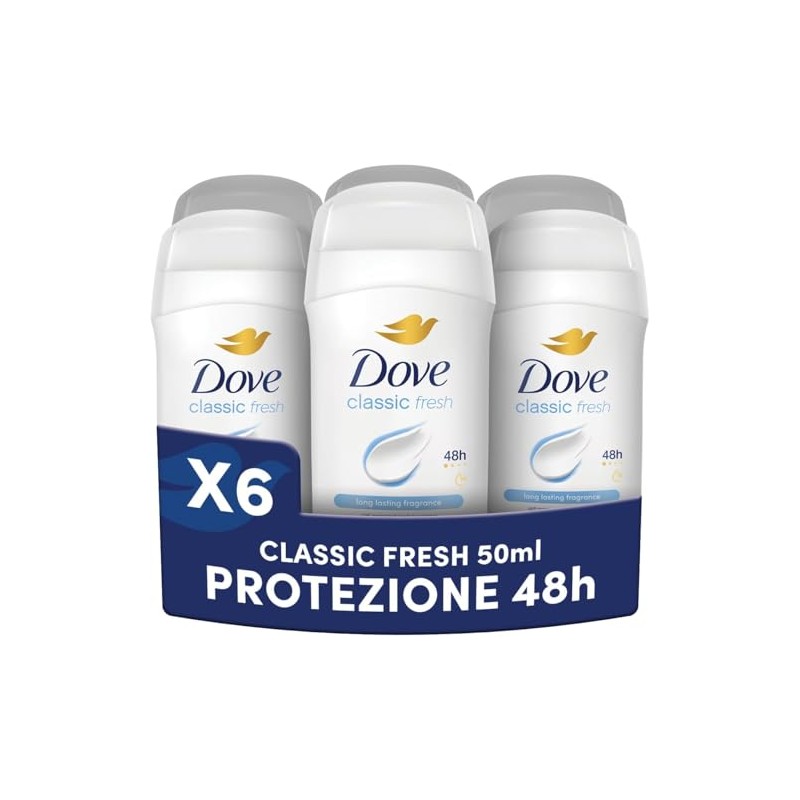 Dove Classic Stick Base Care 50 ml