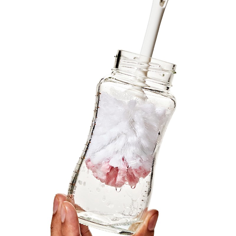 OXO Tot Bottle Brush - Blossom
