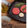 cobalt planet Skillet Handle Cover Pan Handle Cover Pot Holder