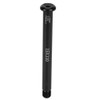 Vbestlife Front Fork Axle Made of Aluminium Alloy Black Hub