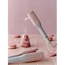 Glow You Deep You Curling Iron 32mm - Macaron / 글로우유 딥유 물결고데기 32mm - 마카롱