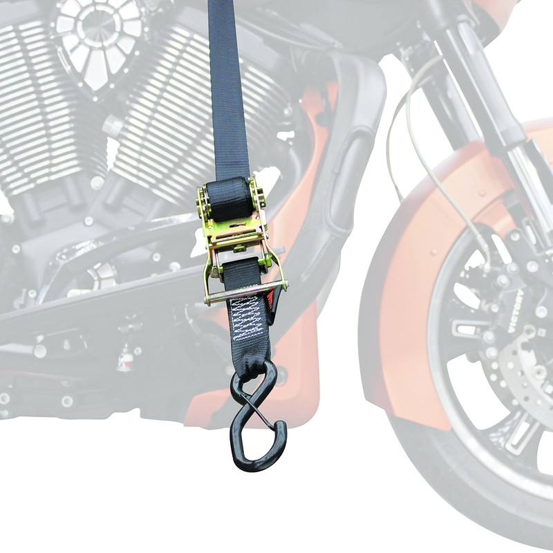 Extreme Max 5900.1145 1.5" Utility Ratchet Tie Down Strap