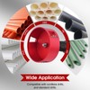 6 inch PVC Deburring Tool, PVC Chamfer Tool PVC Pipe