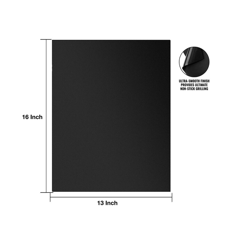 Cookey™ | 5 PCS | 16" x 13" | Non-Stick