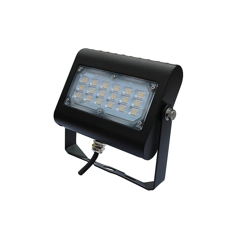 Trace-Lite AXL-30 Series Multi-Purpose LED Flood/Area Luminaire, 30W, 3000K 4000K