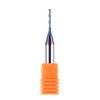 SpeTool 1/16 Inch Up Cut Spial Router Bit 1/4 Inch