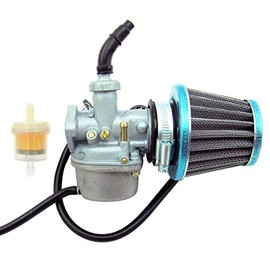 ATV Carburetor Compatible with Taotao 50cc 70cc 110cc 125cc Dirt Pit Bike Scooter Go Kart Honda CRF50F with 35MM Air Filter