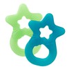 Dentistar Teether Set of 2 - Teether for Babies &
