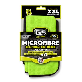 GS27 Microfibre Dry Extreme XXL 600 x 800 mm 3 x Plus Absorbent
