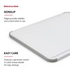 KitchenAid Classic Cutting Board with Perimeter Trench and Non Slip