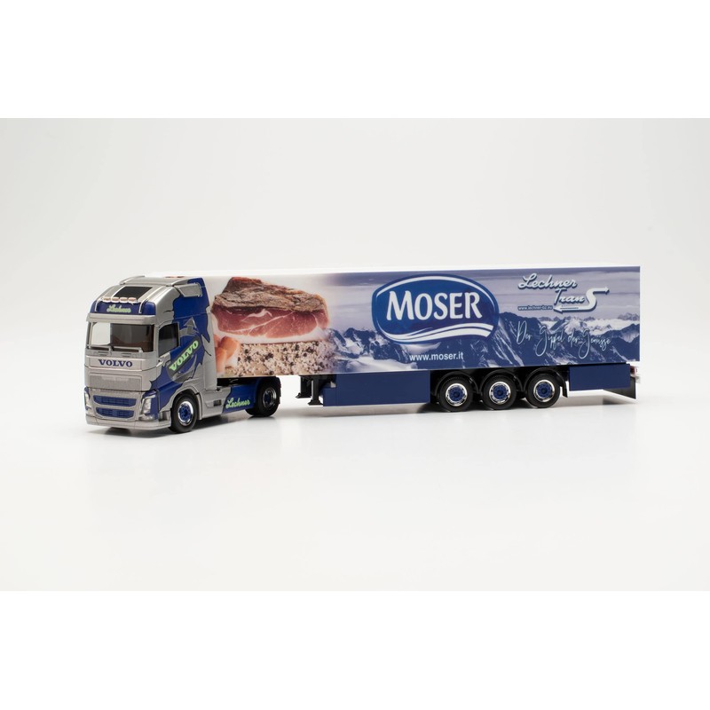 herpa 315074 Volvo Miniature Model, Multi-Colour