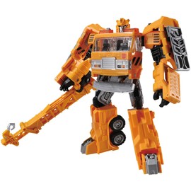 トランスフォーマー UN11 TFユナイテッド オートボットグラップル