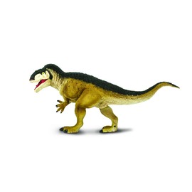 Safari Ltd. Wild Safari Prehistoric World Acrocanthosaurus Figurine - Detailed 8.25" Plastic Model Figure - Fun Educational Play Toy for Boys, Girls & Kids Age 3+