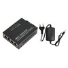 Fiber Transceiver Tx1310nm/Rx1550nm Single Fiber Single Mode RJ45 Port Optical