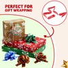 JOYIN 24 Pieces present Wrap Ribbon Pull Bows (5" Wide);