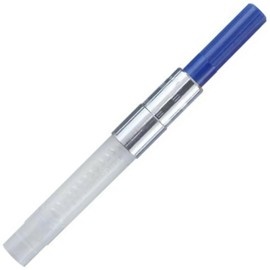 Sailor Fountain Pen Converter, Blue, (14-0506-240)