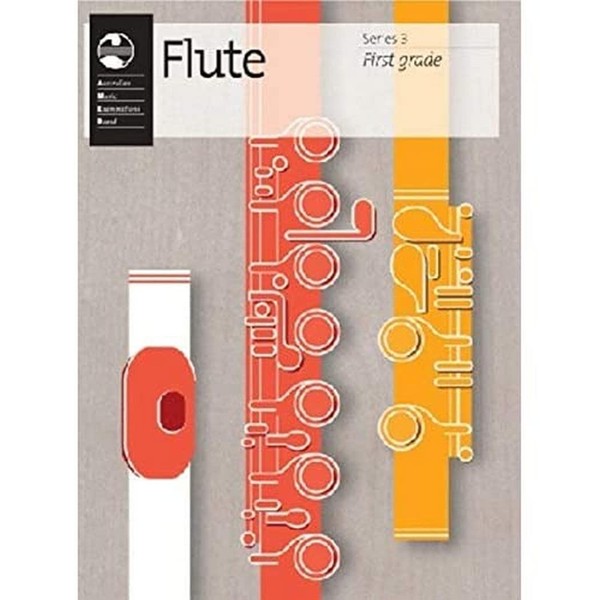 AMEB Flute Series 3 Grade 1