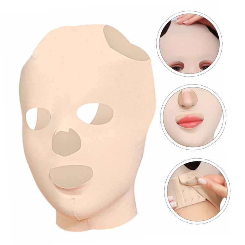 Healeved Sleep Mask Lifting Effect Face Mask for Women Skin