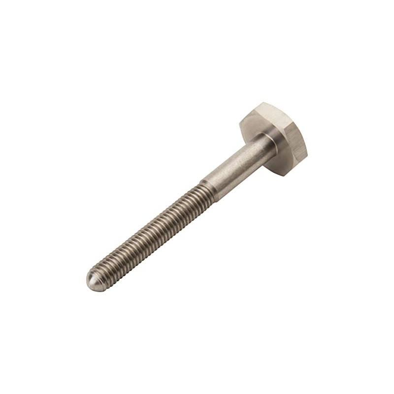 Tusk TPI Idle Adjustment Screw Stainless Steel Compatible with KTM