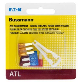 Micro Fuse III Puller & Holder, 4-Pk.