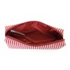 Hapitas Introduced on Mezamashi TV! (20240424) Clear Pouch, Travel Goods,