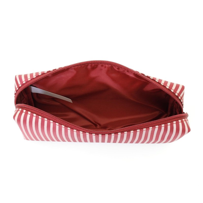 Hapitas Introduced on Mezamashi TV! (20240424) Clear Pouch, Travel Goods,