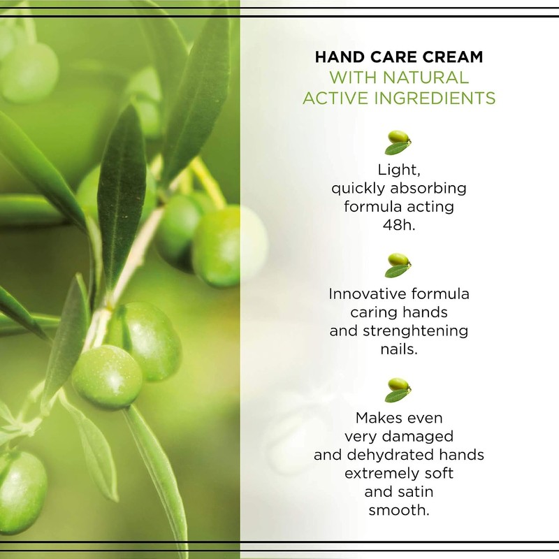 Eveline Cosmetics Crema Hidratante para Manos
