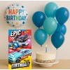 HOT WHEELS BIRTHDAY CARD