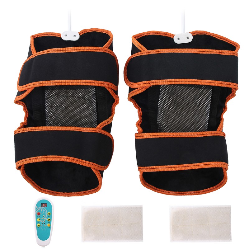 Knee Pads Electric Heating Brace Paint Relief Moxibustion Warmer Leg